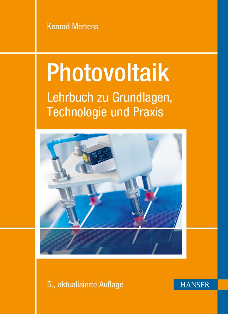 Lehrbuch Photovoltaik